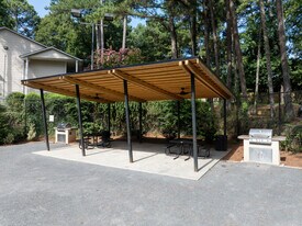 Berkeley Landing Apartments in Duluth, GA - Building Photo