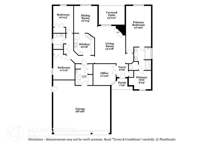 2100 NE 4th St in Moore, OK - Building Photo - Building Photo