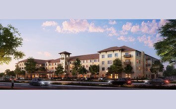 Grand Living at Riverstone in Sugar Land, TX - Building Photo - Building Photo