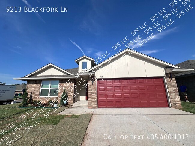 property at 9213 Blackfork Ln