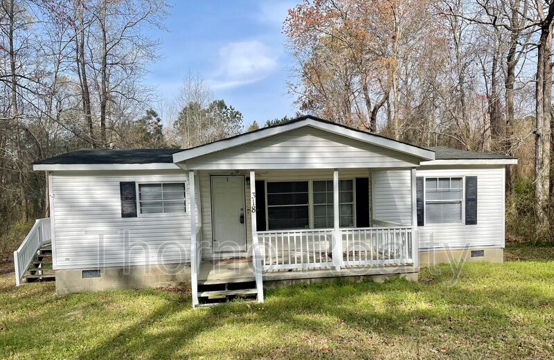 318 E 1st St in Tarboro, NC - Building Photo
