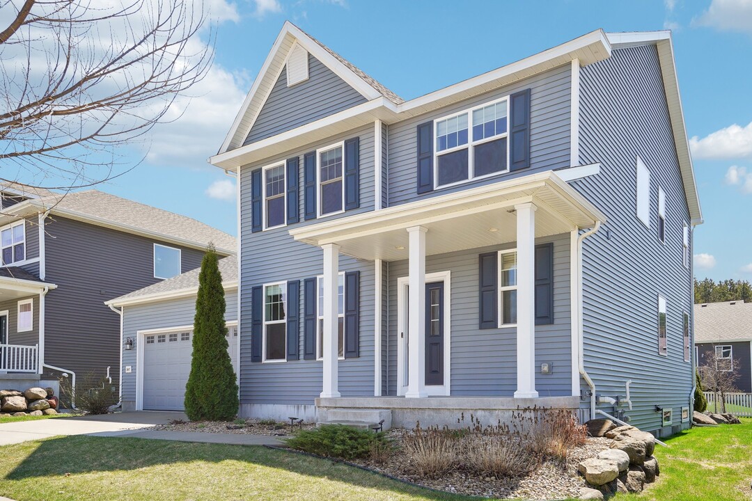 5807 Levitan Ln in Madison, WI - Building Photo
