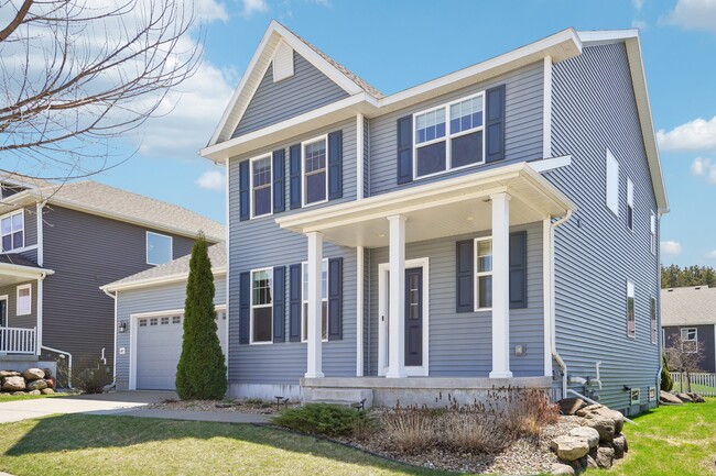 property at 5807 Levitan Ln