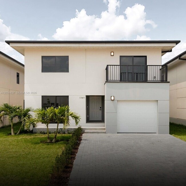 property at 1330 NW 2nd St