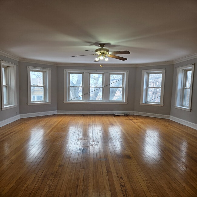 6433 N Hamilton Ave, Unit 3