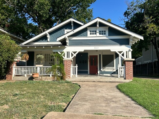 property at 5611 Tremont St