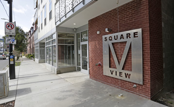 Square View Apartments in Pittsburgh, PA - Building Photo - Building Photo