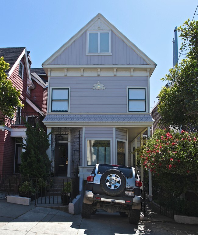 1938-1940 Baker St in San Francisco, CA - Building Photo - Building Photo