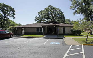 Seagoville Senoir Citizens Home in Seagoville, TX - Building Photo