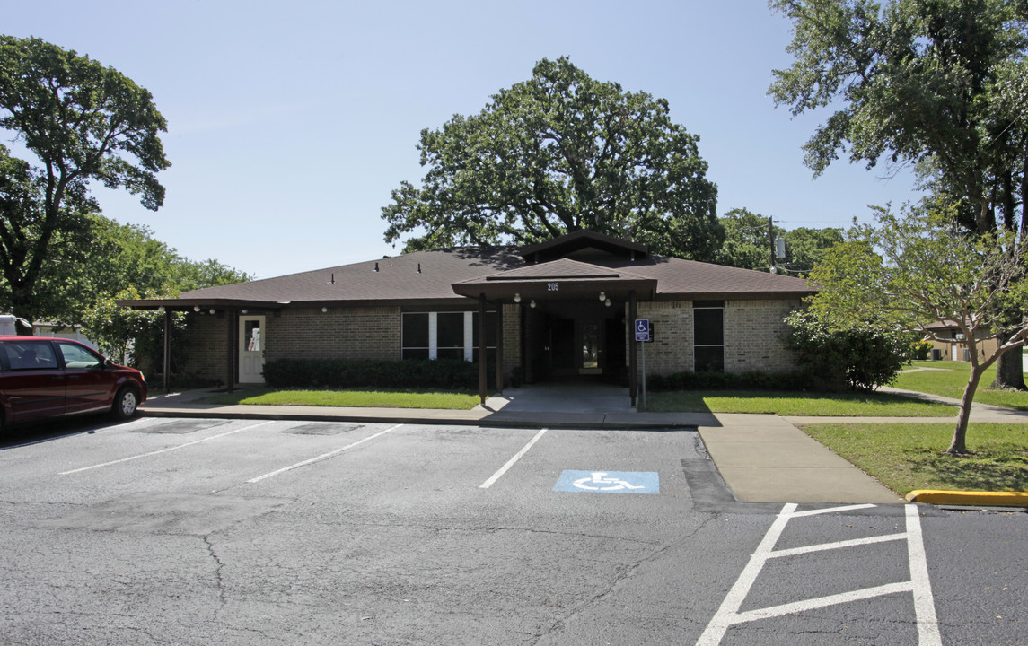 Seagoville Senoir Citizens Home in Seagoville, TX - Foto de edificio