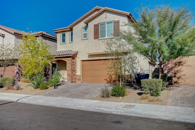 4132 Midnight Crest Ave in North Las Vegas, NV - Building Photo - Building Photo