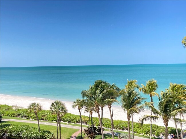 property at 4001 Gulf Shore Blvd N