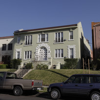 206 N New Hampshire Ave in Los Angeles, CA - Building Photo