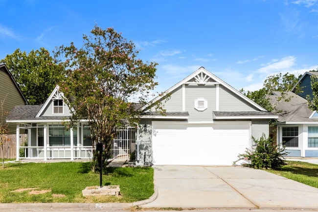 property at 2714 Ashford Trail Dr