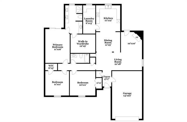 1309 Wisteria Way in Mesquite, TX - Building Photo - Building Photo