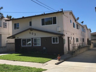 503 N Elena Ave in Redondo Beach, CA - Building Photo