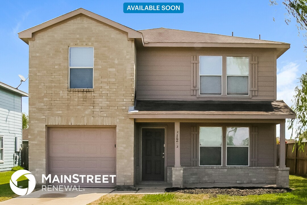 21202 Linden House Ct in Humble, TX - Building Photo
