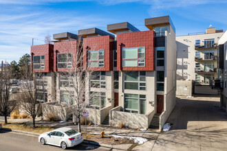 2083-2089 Bryant St in Denver, CO - Building Photo - Building Photo