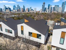 1225 Hillside Ave in Austin, TX - Building Photo