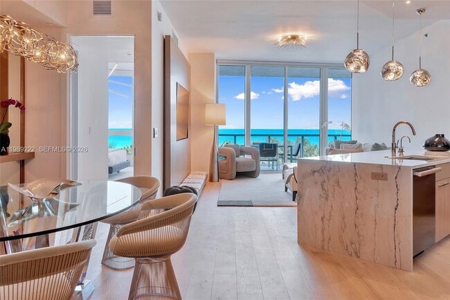 property at 100 South Pointe Dr