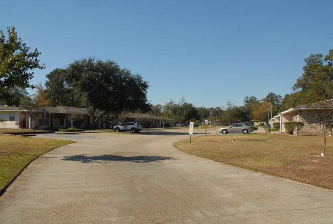 Honey Suckle Court Apartments in Vidor, TX - Building Photo - Building Photo