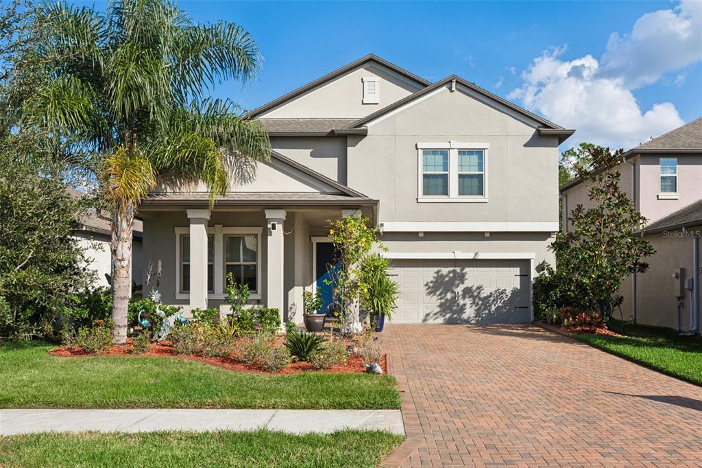 6249 English Hollow Rd in Tampa, FL - Building Photo