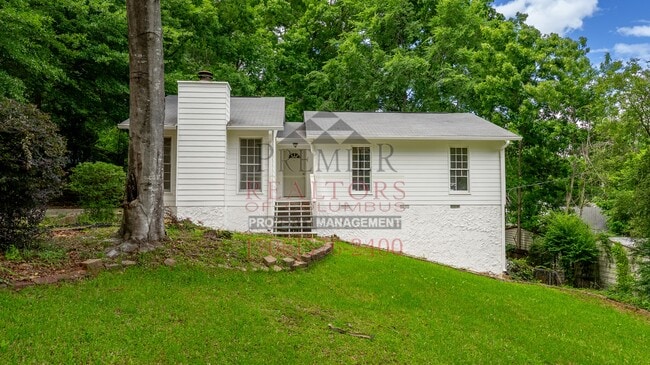 property at 4645 Wimbish Ct
