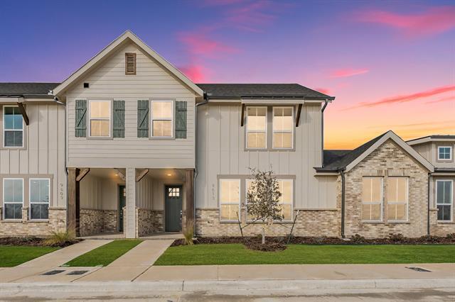 9613 Thorncrown Ln in Fort Worth, TX - Building Photo