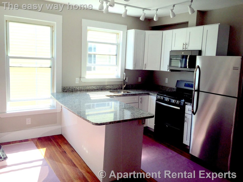 103 Marion St, Unit 2 in Somerville, MA - Foto de edificio