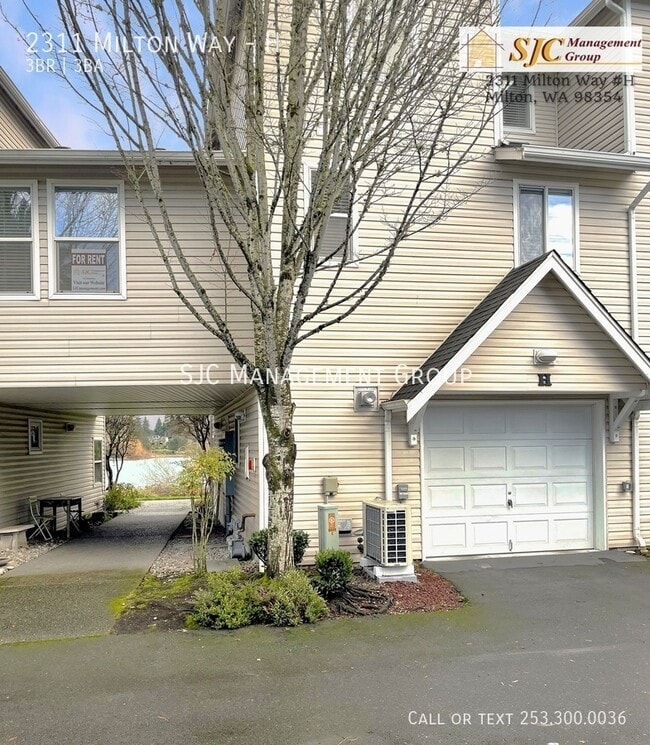 2311 Milton Way in Milton, WA - Building Photo - Building Photo