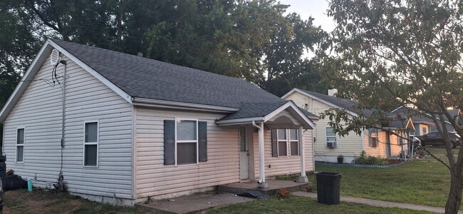 property at 4604 Franklin Rd