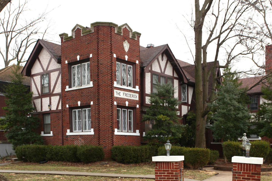 The Frederick in Louisville, KY - Building Photo