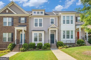 1257 Park Bench Pl in Mableton, GA - Building Photo