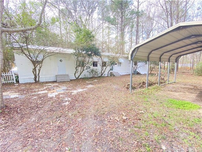 property at 501 Buckhalter Rd