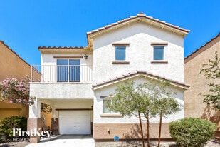 4047 Morning Peace St in Las Vegas, NV - Building Photo