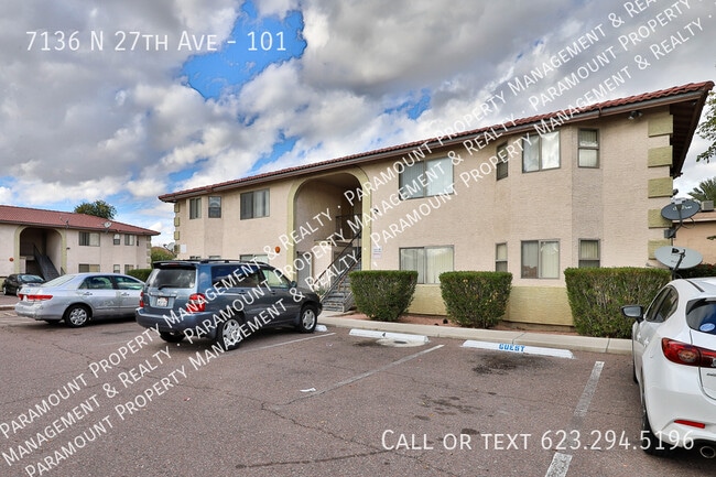 property at 7136 N 27th Ave