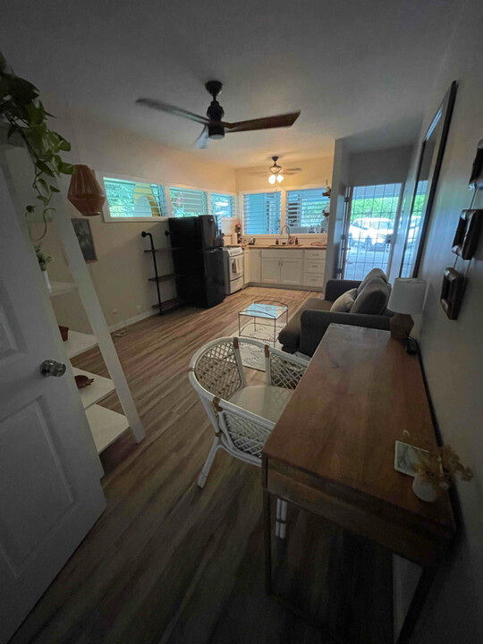 76-6222-6222 Plumeria Rd in Kailua Kona, HI - Foto de edificio
