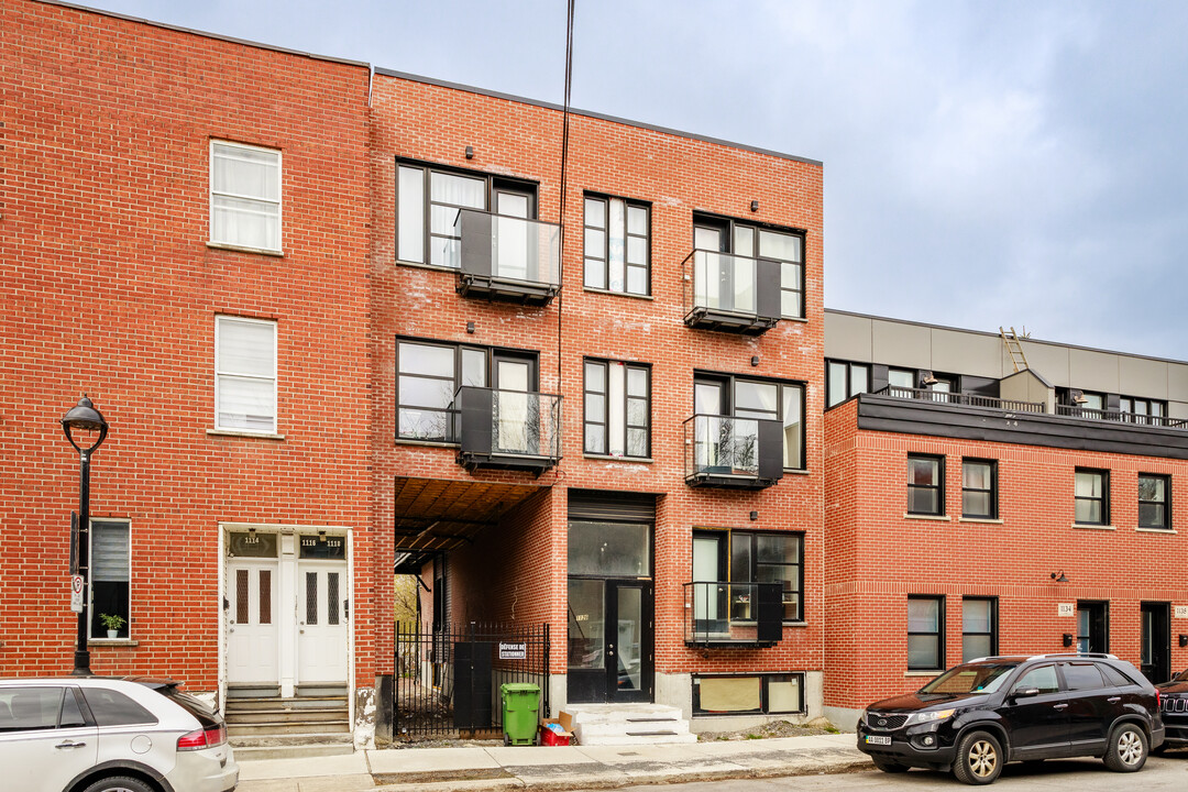 1126 Ropery St in Montréal, QC - Building Photo