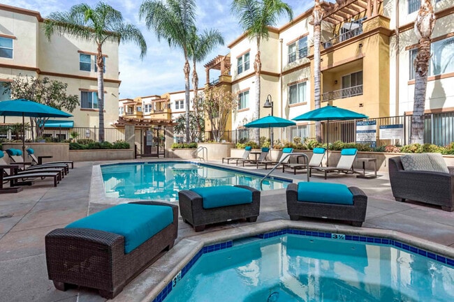 Sofi at Topanga Canyon in Chatsworth, CA - Building Photo - Building Photo