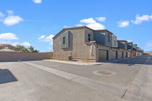 4919 Olive Mesa Ave in Las Vegas, NV - Building Photo