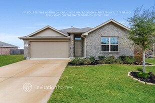 441 Pollyann Trl in Haslet, TX - Building Photo