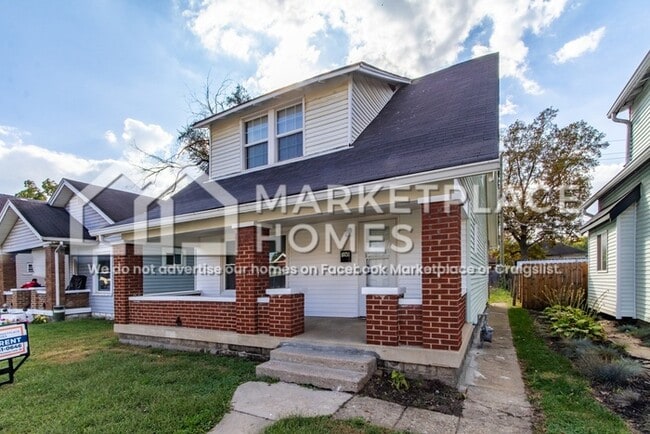 1260 King Ave in Indianapolis, IN - Building Photo - Building Photo