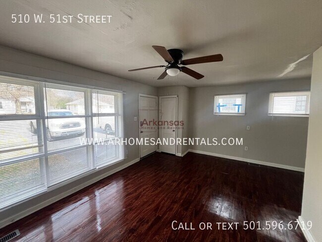 510 W 51st St in North Little Rock, AR - Building Photo - Building Photo