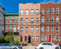 220 Madison St in Hoboken, NJ - Building Photo - Building Photo