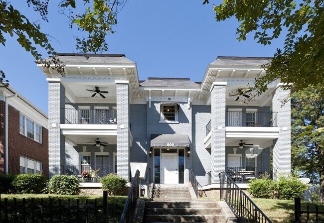 property at 500 Parkway Dr NE