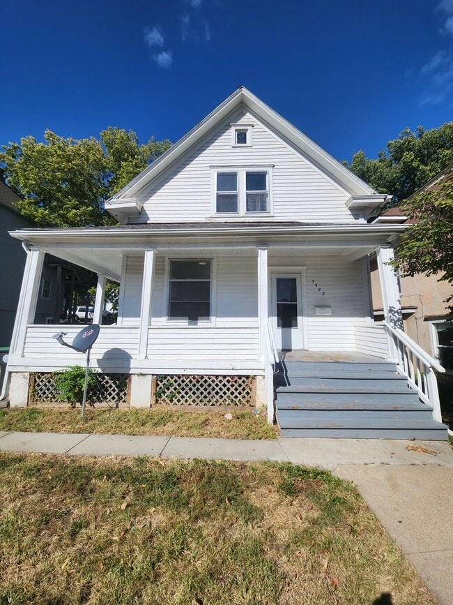 3522 Cass St in Omaha, NE - Building Photo - Building Photo