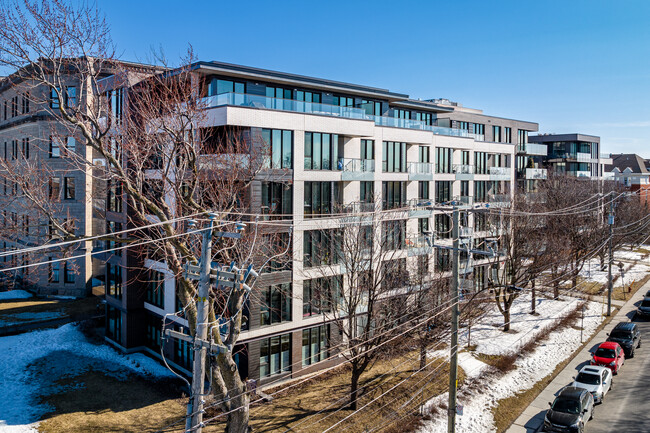 Castelnau Phase 3 in Montréal, QC - Building Photo - Building Photo