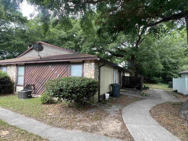 property at 6809 Tiki Ln