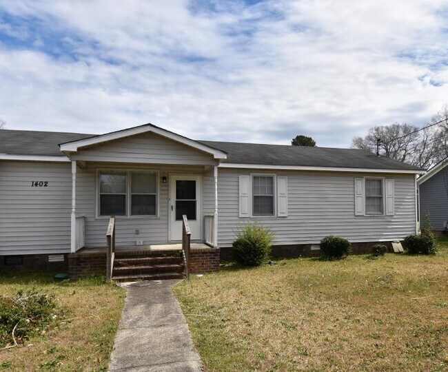 1402 Clingman St Rentals in Goldsboro, NC