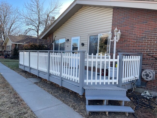 3355 S Flower St in Lakewood, CO - Building Photo - Building Photo